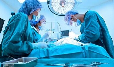 Increased surgery in members