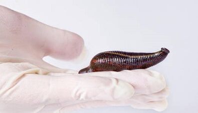 leech cream to improve members