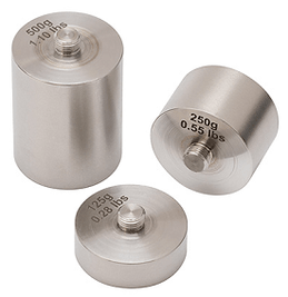 Many different weights