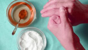 Use of baking soda to improve members