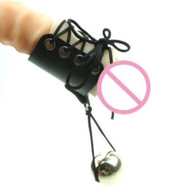 Hanging weights is a dangerous method of penis enlargement