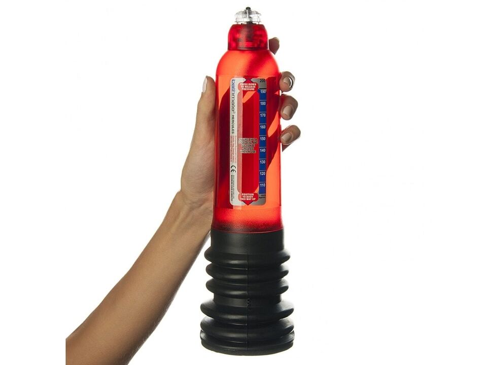 hydro pump penis enlargement 5 cm