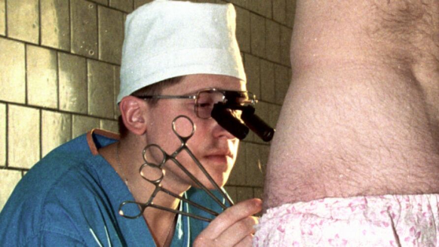 Doctor determines there are medical indications for penis enlargement